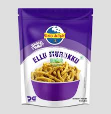 Daily Delights Ellu Murukku 7 oz