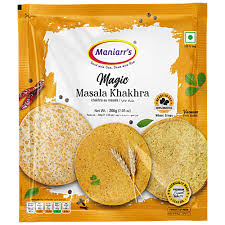 Maniarrs Magic Masala Khakhra : 200 g