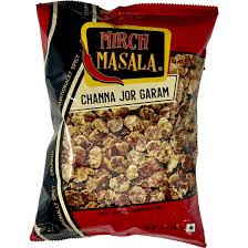 Mirch Masala Chana Jor Garam 12 oz