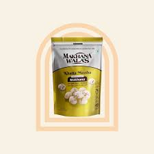 Makhana Walas Khatta Meetha : 60 g