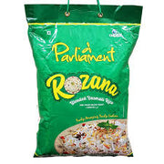 Parliament Rosana Basmati Rice 8 lb