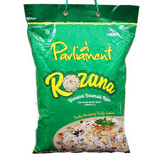 Parliament Rosana Basmati Rice 8 lb