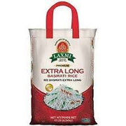 Laxmi Extra Long Basmati Rice 10 lb