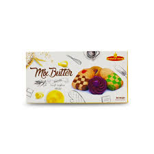 United King Mix Butter Biscuit 200 g