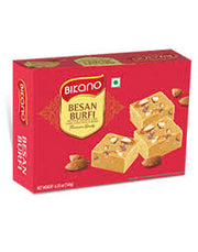 Bikano Besan Burfi, 400 g