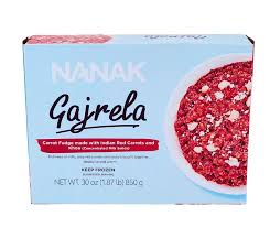 Nanak Gajrela, 30 oz