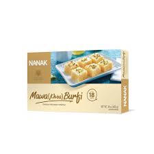Nanak Mawa Burfi 400 g