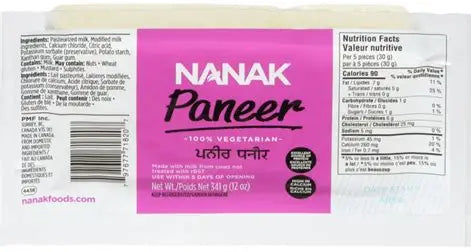Nanak Paneer 5 lb