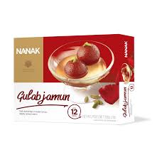 Nanak Gulab Jamun 2 lb