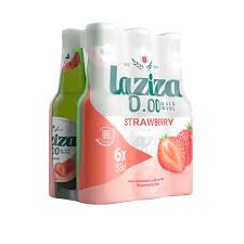 Laziza Malt Drink 6 pcs
