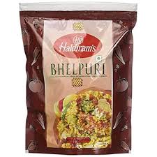 Haldirams Bhel puri 350g (12.35 oz)