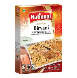 National Biryani Mix 1.37 oz