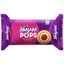 Britannia Jim jam Pops 3.2 oz