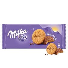 Milka Cereale Cookies : 126 g