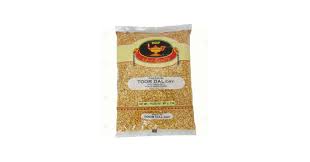Deep Toor Dal Dry Split Pigeon Peas 907g