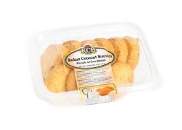 Kcb Badam Coconut Cookies 200 g