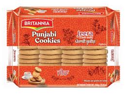 Britannia punjabi cookies 500g
