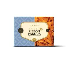 Anand Ribbon Pakoda : 200 g