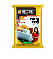 Kitchen Treasure Puttu Podi : 1 Kg