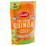 Galil Tri-Color Quinoa 1 lb