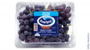 Ocean Spray Grape Raisin 1 lb