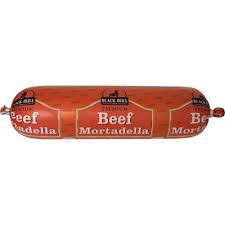 Black Bull Beef Mortadella, 454 g