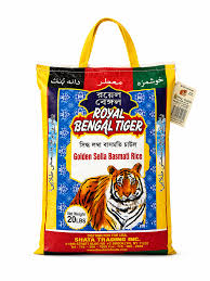 Royal Bengal Tiger Rice 20 lb