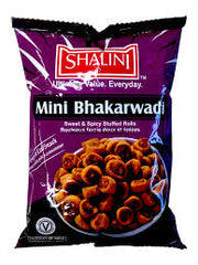 Shalini Mini Bhakarwadi 160g