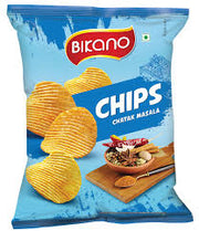 Bikano Chips Chatak Masala 60g