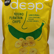 Deep Plantain Chips 12 oz