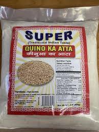 Super Quino Ka Atta, 2 lb