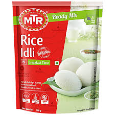 Mtr Rice Idli 500 g