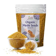 Jiva Methi Seeds, 0.90 lb