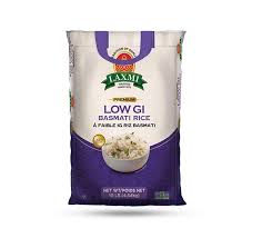 Laxmi Low Gi Basmati Rice 10 lb