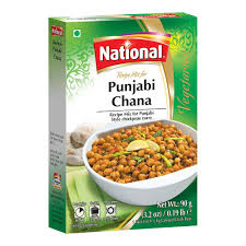 National Punjabi Chana : 90 Gm