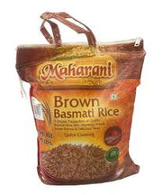 Maharani Brown Basmati Rice 10 lb