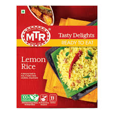 Mtr Lemon Rice 250 g