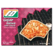 Rajbhog Sweets Gajar Halwa 8.7 oz