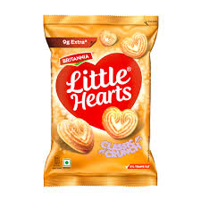 Britannia Little Heart, 75 g