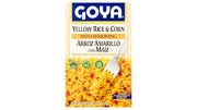 Goya Yellow Rice & Corn With Seasoning 7 oz