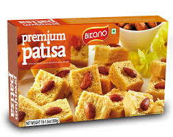 Bikano primium Patisa, 500gm