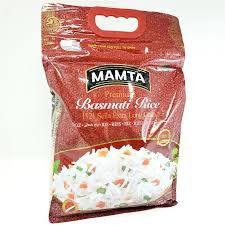 Mamta Basmati Rice 10 lb