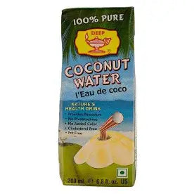Deep Coconut Water 11.2 Fl Oz