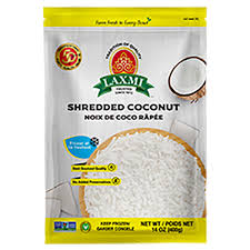 Laxmi Shredded Coconut 400 gms