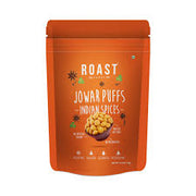 Roast Jowar Puffs Indian Spices 70g