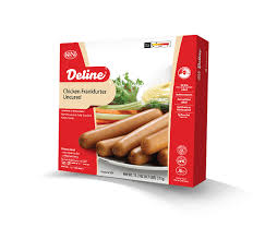 Kns Deline Chicken Frankfurter, 11.2 oz