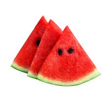 Cut Watermelon