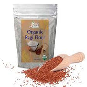 Organic Ragi Atta 2 lb