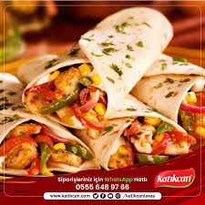 KATIKCAN LAVAS TORTILLA : 540 G