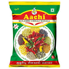 Aachi Kulabu Chilli Masala, 200 gm